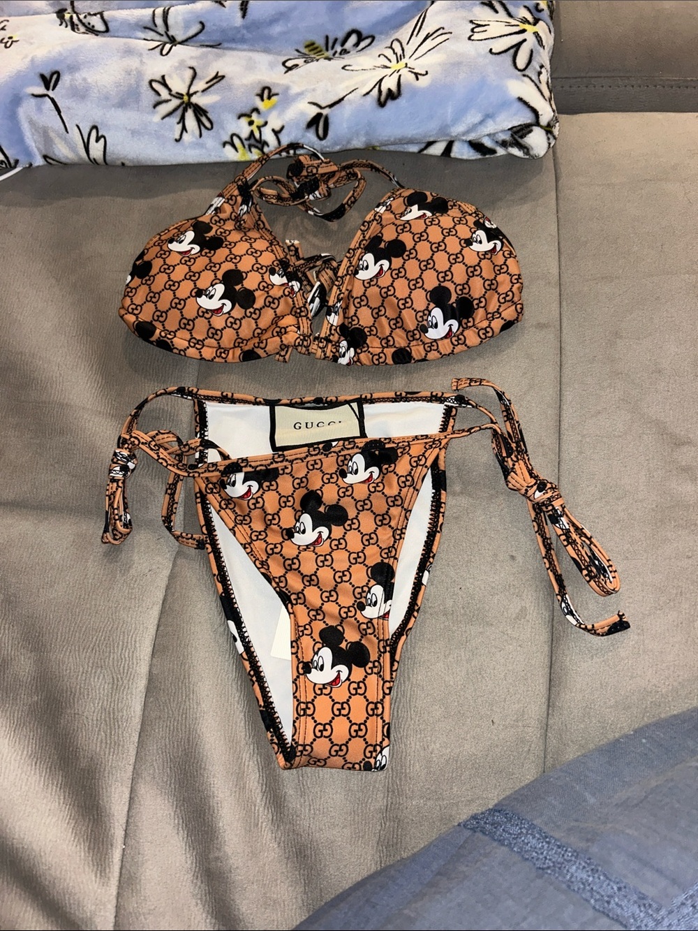 RARE mickey mouse bathing suit